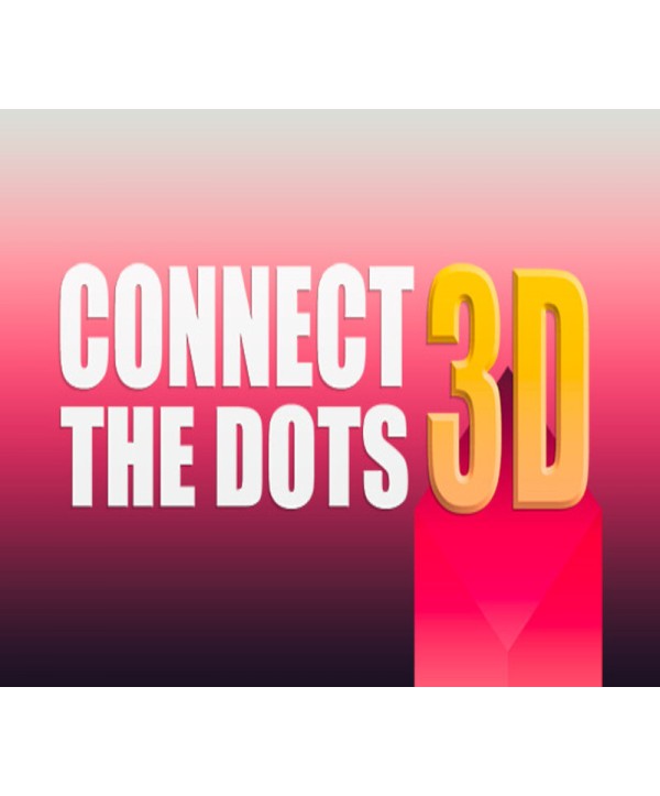 Connect the Dots 3D Steam Key GLOBAL